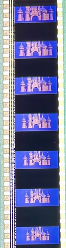 Various Film Company Logos - Rare & Genuine 35mm Film Cells - Picture 124 of 192