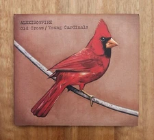 ALEXISONFIRE - Old Crows/Young Cardinals CD [Australian Pressing + Poster] 2009