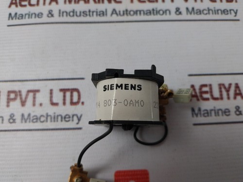 Siemens 3TY4 803-0AM0 Coil 50/60Hz - Picture 11 of 11