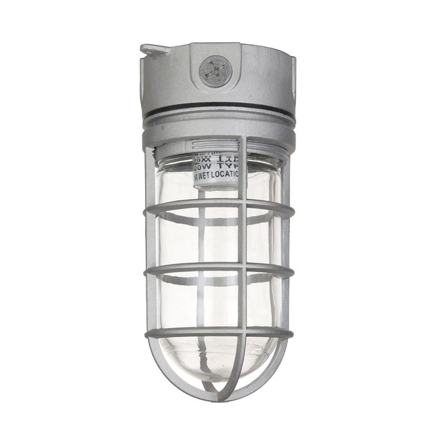 Sunlite Vt100 5 Inch 100 Watt Vapor Proof Vandal Outdoor Fixture Sunlite Vt100 5 Inch 100 Watt Vapor Proof Vandal Outdoor Fixture Met