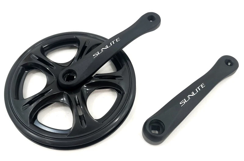 Sunlite alloy single speed crankset sale