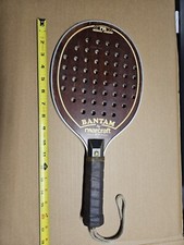 Raqueta/pádel de tenis de plataforma Marcraft Bantam usada