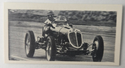 1954 Kane Modern Racing Cars #27 Kenneth McAlpine 2.9-Litre Maserati (E)
