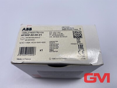 1 Pezzo NUOVO Relè Contattore N22E Spedizione Rapida N22E - Foto 5