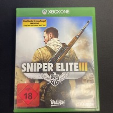Xbox One Spiel: Sniper Elite III 3 Afrika, ge...