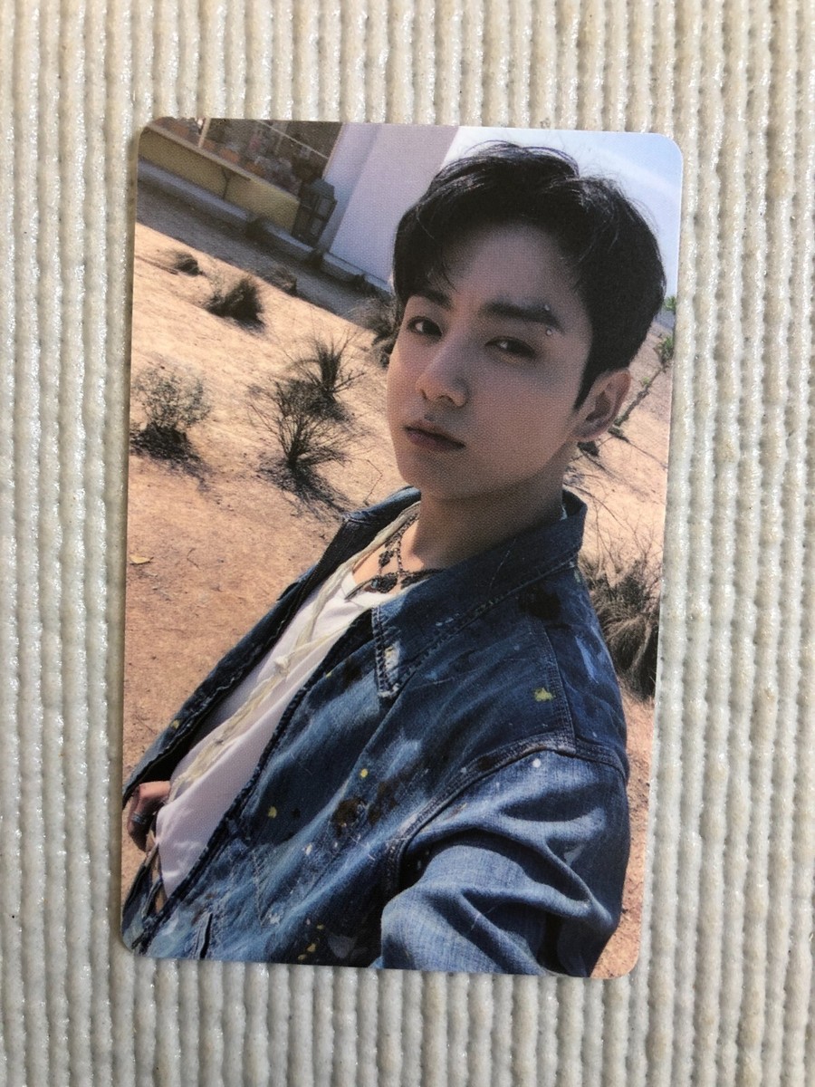 BTS Butter M2U LUCKY DRAW Official Photo Card ( JUNGKOOK ) | eBay