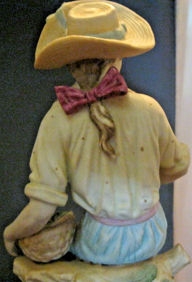 KALK RARE BISQUE FIGURINES eBay