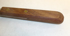 Geneva Forge Stainless Steel Knives Lot Of 3 Riveted Wood 13.75" Waverly Edge — photo 7