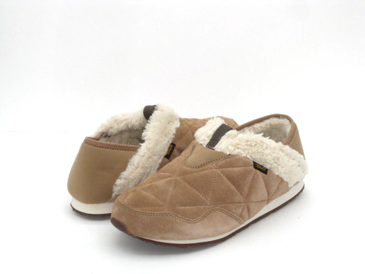 TEVA ReEMBER PLUSHED WOMEN SHOES BURRO US 10 /UK 8 /EU 41