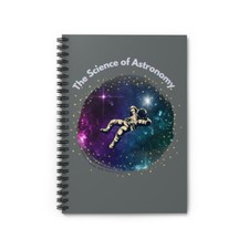 Spiral Notebook - Ruled Line