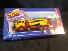 siku n°2922 1/55 concrete truck