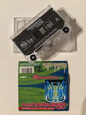 HANDRAIZER UK - TALL PAUL NEWMAN RARE UK MIXED CASSETTE TAPE 