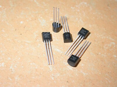78L08 Spannungsregler 8V 100mA 0.1A  TO92 Arduino Ersatzteil 10 Stück L#020-1