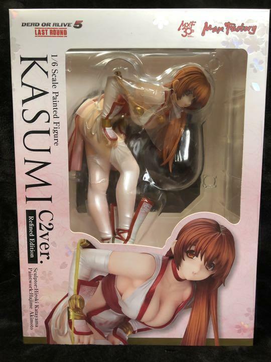 1/6 DEAD OR ALIVE かすみ 霞 C2ver. Refined 1/6スケールフィギュア「霞 C2ver. Refined Edition」特設サイト