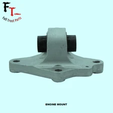 FITS: 2007-2012 NISSAN ALTIMA (2.5L, L4) -- ENGINE REAR SIDE MOUNT BRACKET.