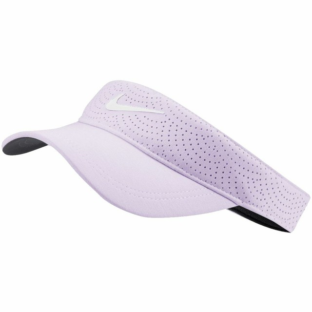 nike women's aerobill visor