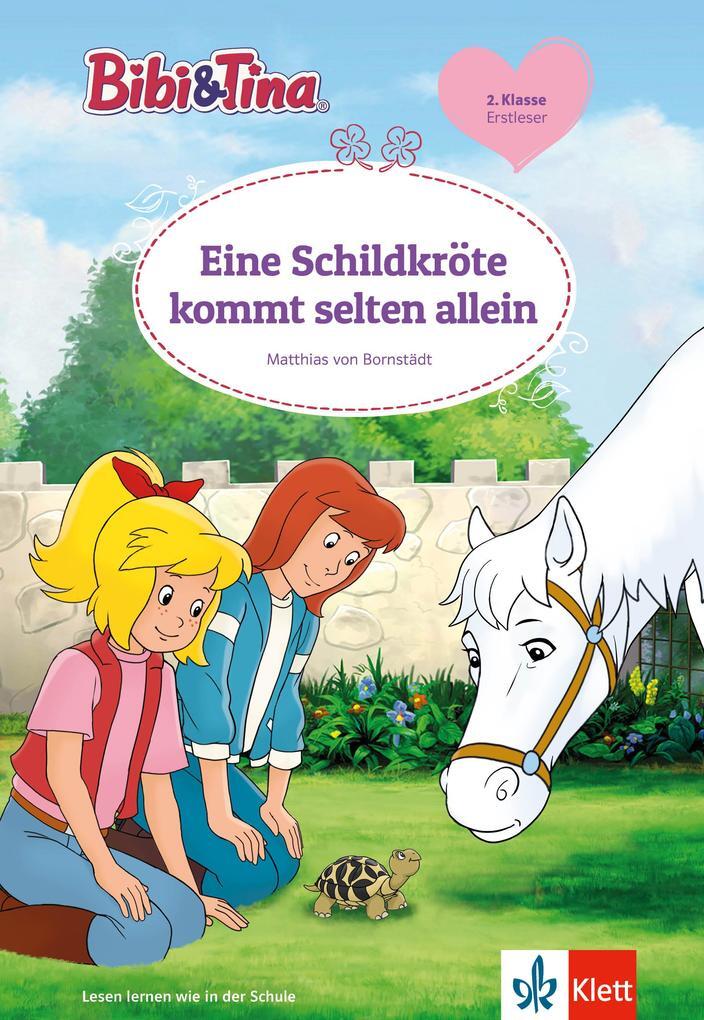Thumbnail - Bibi & Tina: Eine Schildkröte Kommt Selten Allein | Matthias Von