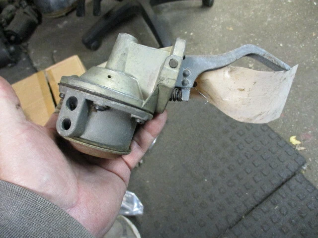 Bomba de combustible 61 62 63 Pontiac Tempest 4 cilindros 195 AC #4843RX Foto 2 de 4