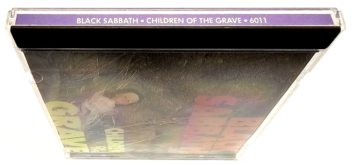 洋楽 Black Sabbath Children Of The Grave CD Amazon.com: Children of the Grave: CDs & Vinyl