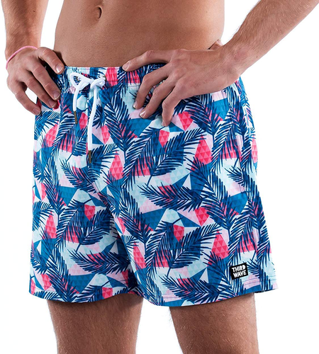Inseam Quick Dry Swim Shorts 