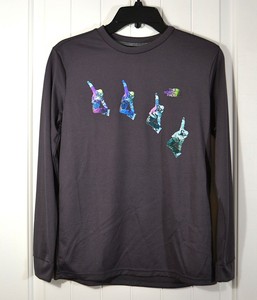 the north face shirt kids