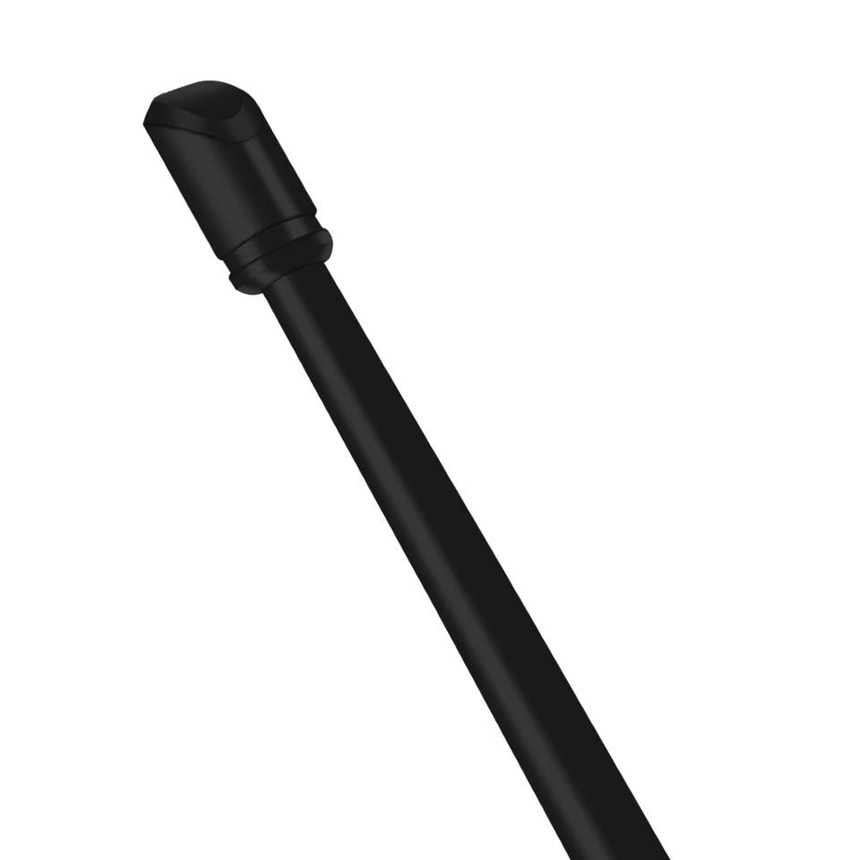 13" Black Car wash Proof Antenna mast FM/AM for 1996-2014 Toyota RAV4 - Image 3 of 4