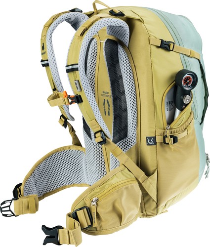 Deuter Rucksack Trans Alpine 22 SL frost-linden Women's fit - Bild 10 von 14