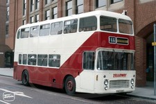 Bus Photo - Yelloway PRR122L Bristol VR ex Crosville East Midland, June 1987