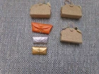 Vintage Barbie Purses - Set of 6