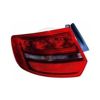 1X Heckleuchte Diederichs 1032691 Passend FüR Audi