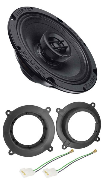 Hertz 2-Wege 16,5Cm 200Watt Lautsprecher FüR Mazda 6 CX5 Ab 2013 FronttüR Auto B-image