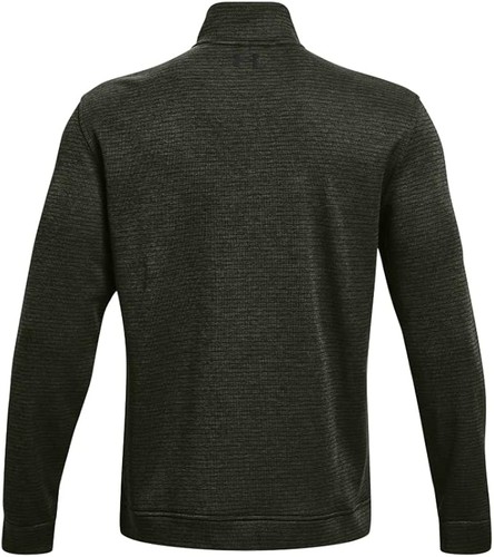 Suéter Under Armour Storm para hombre suéter polar cuarto cremallera suéteres (X-grande / XX-grande) - Imagen 2 de 8