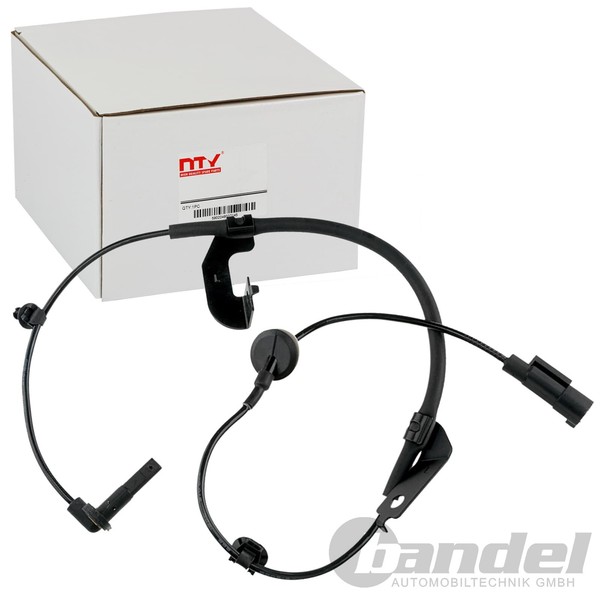 NTY ABS-SENSOR Raddrehzahl Vorderachse Links Passend FÜR Dodge Caliber Jeep-image