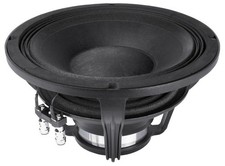 Faital Pro 10FH500-8 10-inch Midbass Speaker 8-Ohms with 3-in Voice Coil 500...
