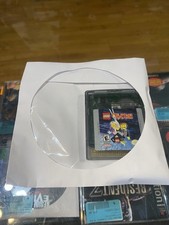 Lego Alpha Team (Nintendo Game Boy Color) Authentic