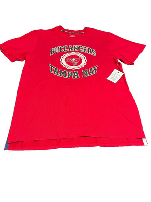 Tampa Bay Buccaneers medium T-shirt by Tommy Hilfiger