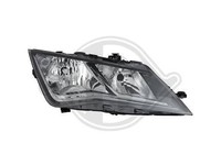 Scheinwerfer Rechts Mit Tagfahrlicht FüR Seat Leon 2013-