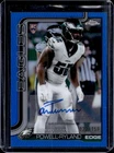 2025 Topps Signature Antwaun Powell-Ryland Blue (RAW)