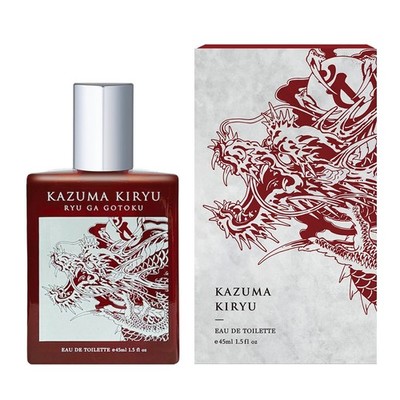 Ship Apr 2026)Yakuza Fragrance Set Kiryu & Mine 45ml EDT Kiwami 3