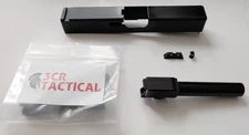 G19 Gen 3 Rear Serrated OEM Style Complete Slide Kit