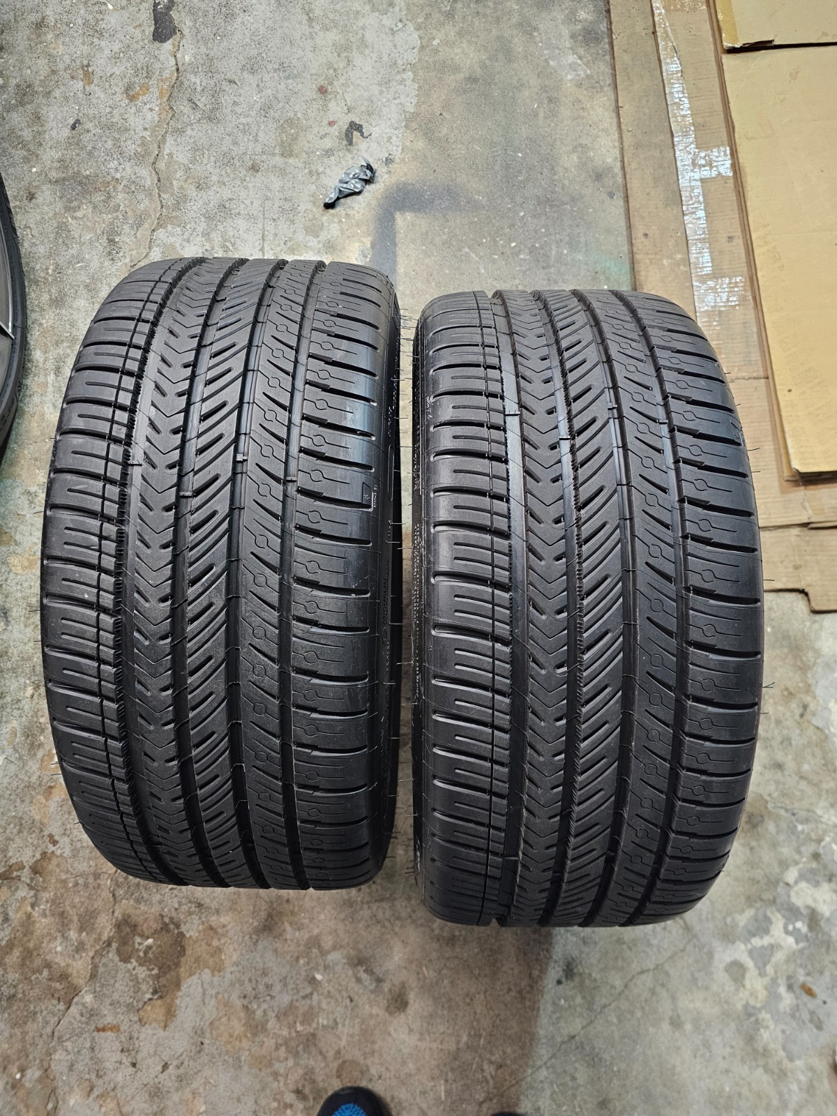 Michelin Pilot Sport All Season 4  Ultra High Performance Al