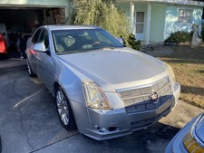 2009 Cadillac CTS HI FEATURE V6