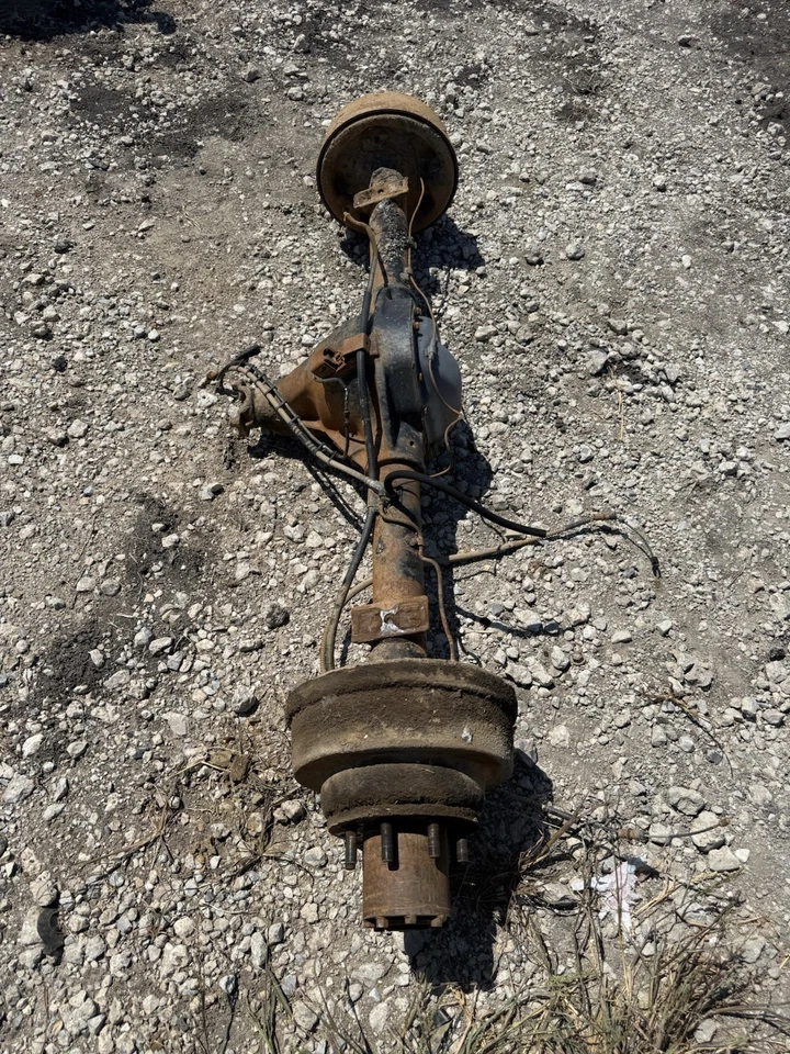 Dodge Ram Cummins D350 W350 Dana 70 eje trasero cabina y chasis relación de transmisión 4,10 Foto 2 de 4