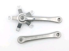 Shimano RSX FC 410/413 170mm Manivelles VTT Vintage Crank Arms 