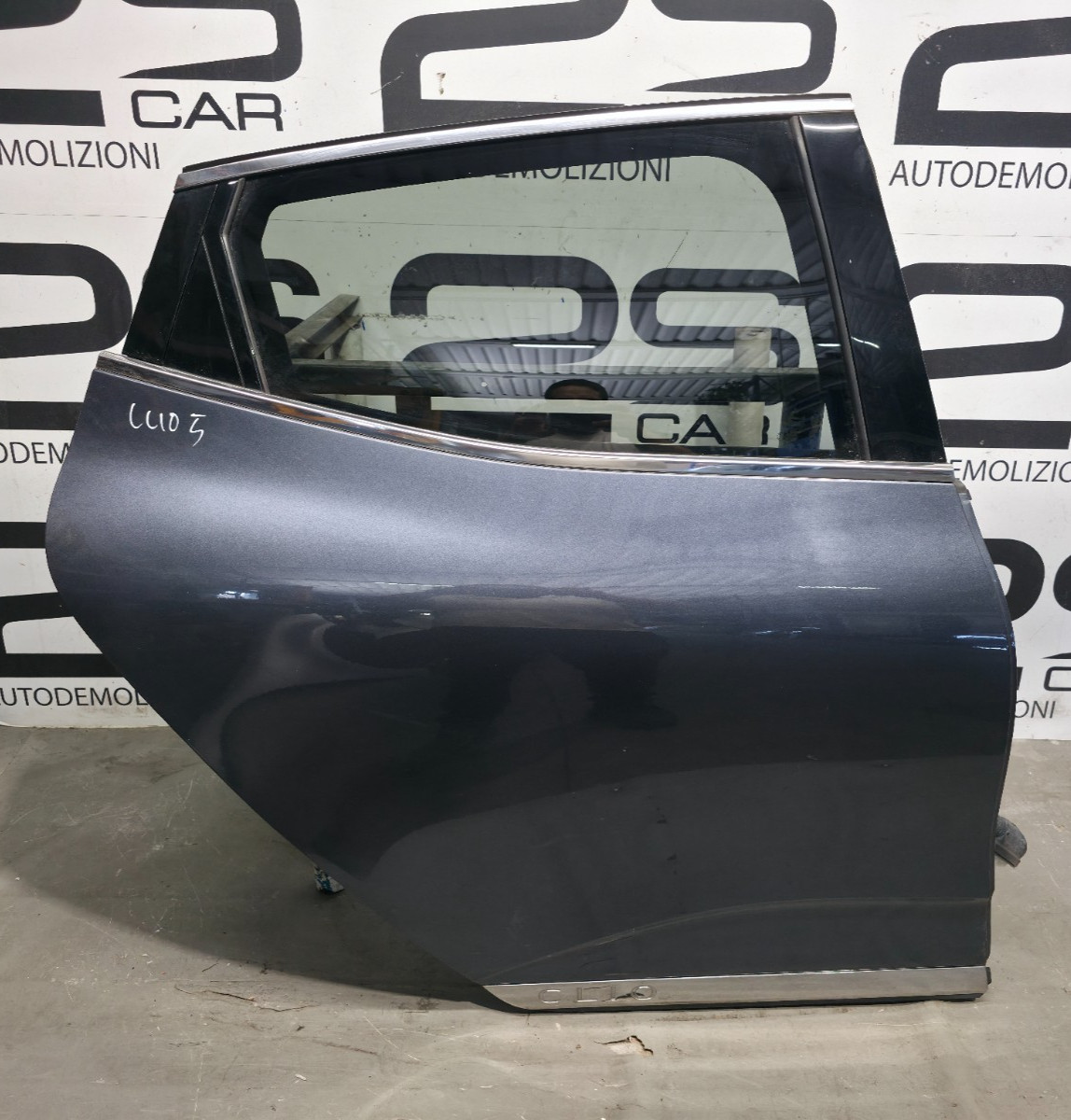 PORTA SPORTELLO PORTIERA POSTERIORE DESTRA RENAULT CLIO V 5 ANNO 2020 2025