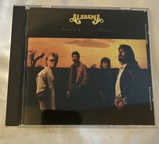 Alabama - Southern Star (CD, 1989, RCA Records)