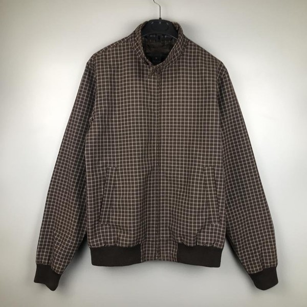 Men Marc Jacobs Jacket Brown 36 / S / 44