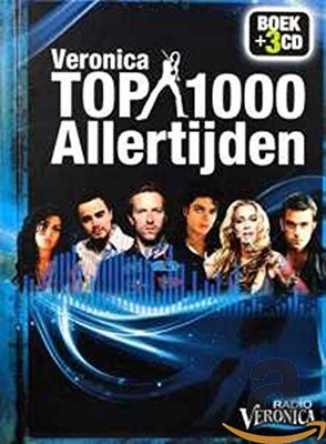 Various Various - Veronica Top 1000 Allertijden (CD)