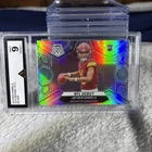 2024 Panini Jayden Daniels Silver Mosaic Holo (RC) Gem Mint 10 Commanders
