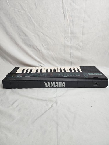 Tested Works Yamaha PSS-130 PortaSound Electric Keyboard Mini Piano Synthesizer - Picture 4 of 8